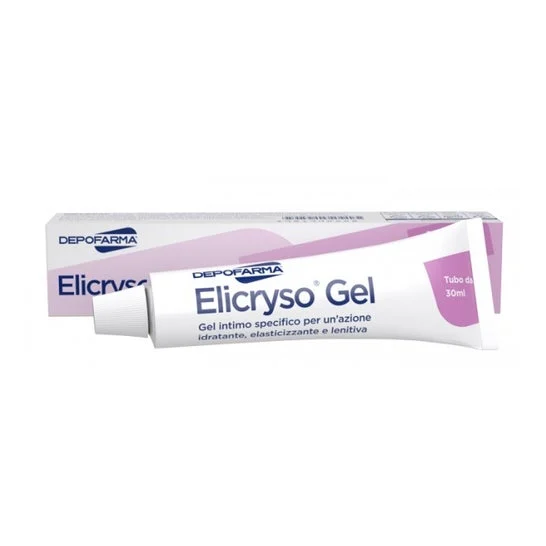 Depofarma Elicryso Gel Tubo 30ml