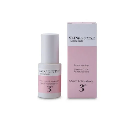 Skin Routine By Paloma Sancho Serúm Antioxidante 30ml