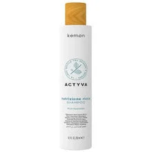 Kemon Shampoo Actyva Rich Nutrition (capelli secchi) formato 1000 ml