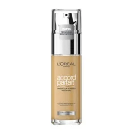 Loreal Accord Parfait Foundation 7r7c Ambre Rose