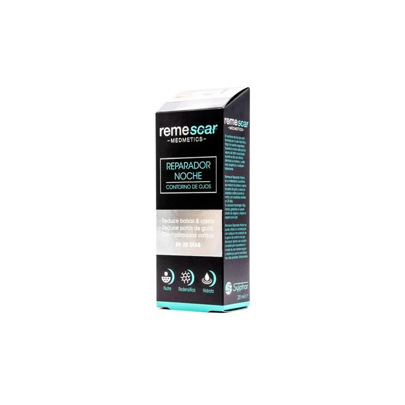 Remescar Contorno occhi riparatore notturno 20ml