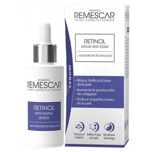 Remescar Retinolo Anti-age Siero 30ml