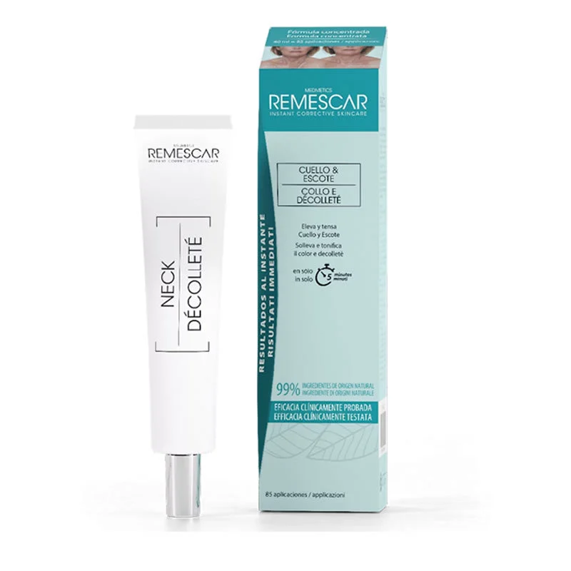Remescar Collo e Décolleté 40ml