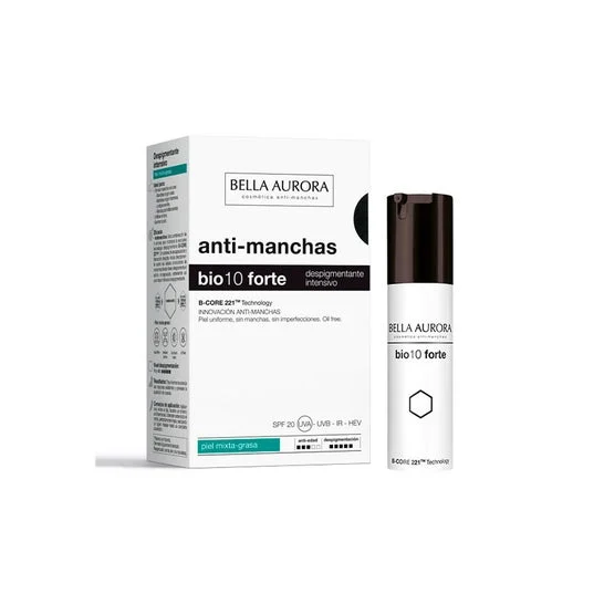 Bella Aurora Bio10 Forte Anti-Blemish 30ml