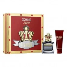 Jean paul gaultier Scandal Pour Homme Cofanetto regalo Eau de toilette 50 ml e gel doccia 75 ml - 125 ml
