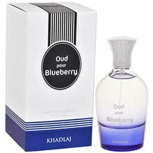Khadlaj Oud Pour Blueberry EDP - 100 ml