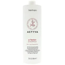 Kemon Shampoo Actyva P Factor formato 250 ml