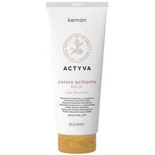 Kemon Maschera Actyva Colore Brilliante (capelli tinti) - 200ml