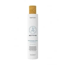 Kemon Shampoo ricco Actyva Nutrition - 250 ml