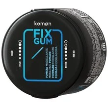 Kemon Hair Manya Fix Gum - Pomata per capelli a fissaggio leggero - 100 ml