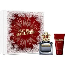 Jean paul gaultier Scandal Pour Homme Cofanetto regalo Eau de toilette 100 ml e gel doccia 75 ml - 100 ml