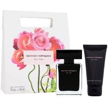 Narciso rodriguez Narciso Rodriguez for Her Confezione regalo eau de toilette 30 ml e crema corpo 50 ml - 30 ml