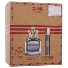 Jean paul gaultier Scandal Pour Homme Gift Set Eau de toilette 100 ml e Eau de toilette 20 ml - 100 ml