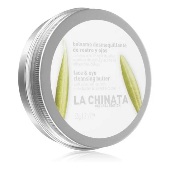 La Chinata Face & Eye Cleaning Butter 65g