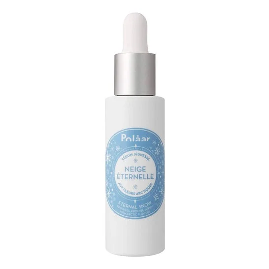 Siero Jeunesse Neige Eternelle Aux Fleurs Arctiques 30ml