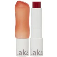 Laka Soul Vegan Balsamo labbra tonificante con effetto idratante 3,9 g Rossy