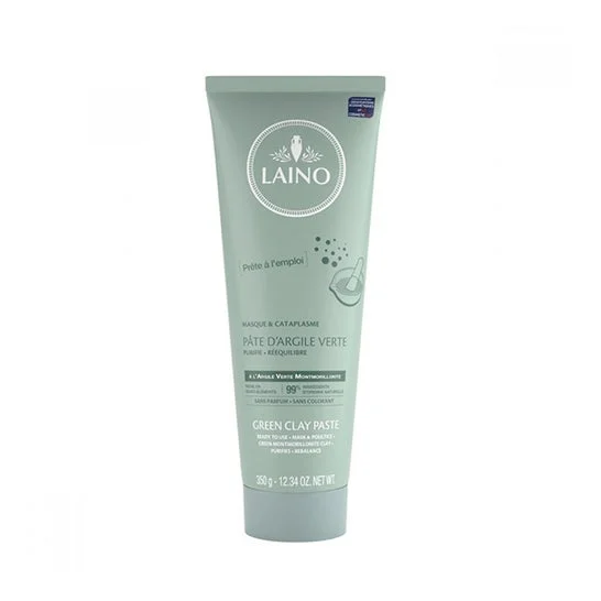 LAINO Green Clay Pte Pte pronto all'uso Tubo da 350 grammi