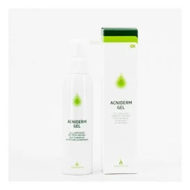 Gel detergente all'acniderma 115ml