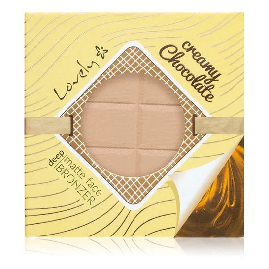 Lovely Chocolate Powder Polvere cremosa compatta 9g