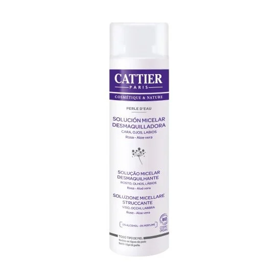 Cattier 3 In 1 300ml Soluzione Micellare