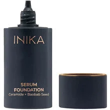 Inika organic Fondotinta in siero - Trucco leggero e naturale 25 ml Daring