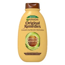 Garnier Original Remedies Avocado & Shea Butter Shampoo 400ml