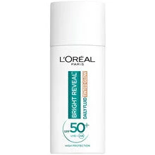 Bright Reveal Fluido quotidiano SPF 50+ - 50ml