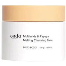 Ondo beauty 36.5 PONG-PONG Balsamo Detergente Multiacidi e Papaya 100ml