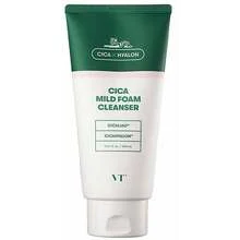 Vt cosmetics Cica Mild Schiuma detergente viso - 300 ml