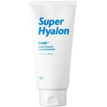 Vt cosmetics Super Hyalon Schiuma detergente viso - 300 ml