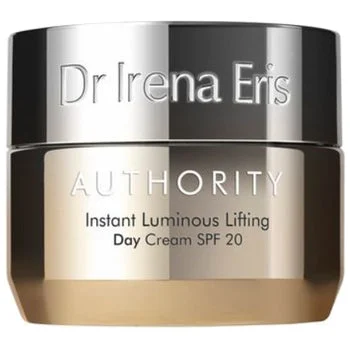 Dr irena eris Authority Instant Luminous Lifting SPF 20 - Crema giorno lifting - 50 ml