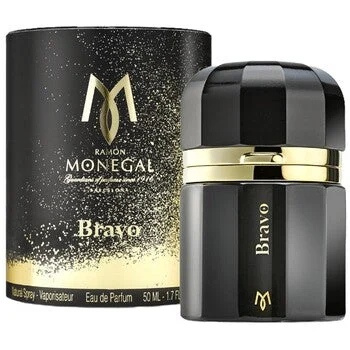 Ramon monegal Bravo eau de parfum - 100ml