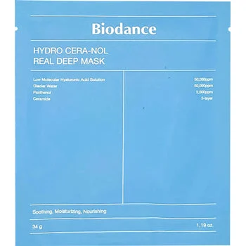 Hydro Cera-Nol Real Maschera profonda per un'idratazione intensiva 34 g - 34 ml
