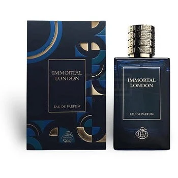 Fragrance world Immortal London eau de parfum - 100ml