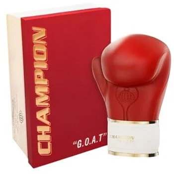 Fragrance world Champion G.O.A.T eau de parfum - 100ml