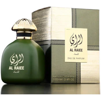 Fragrance world Al Raiee Green eau de parfum - 100ml