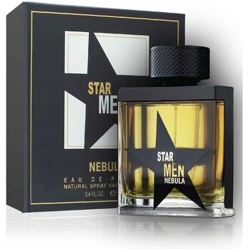 Fragrance world Star Men Nebula eau de parfum - 100ml