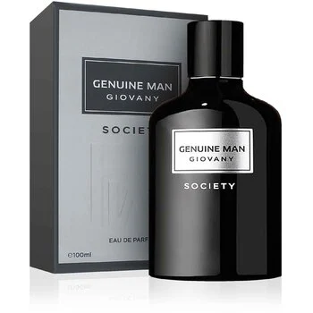 Fragrance world Genuine Man Giovany Society eau de parfum - 100ml