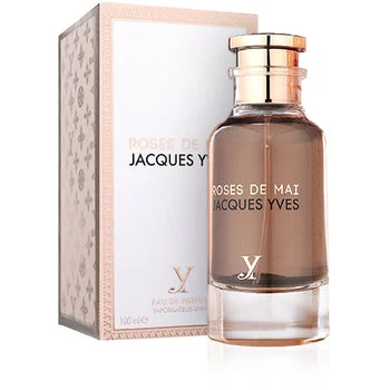 Fragrance world Roses De Mai Jacques Yves eau de parfum - 100ml
