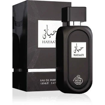 Fragrance world Hayaati eau de parfum - 100 ml