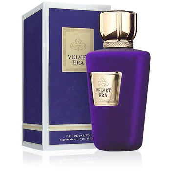 Fragrance world Velvet Era eau de parfum - 100ml