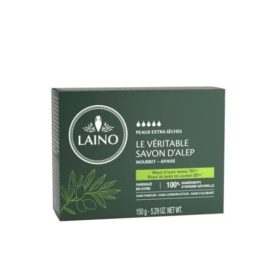 Pane di Aleppo Laino Sav 150G