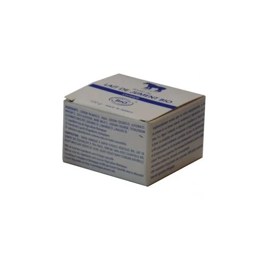 Crema Viso Cavallo E Latte della Cavalla Tubo Corpo 100 Ml