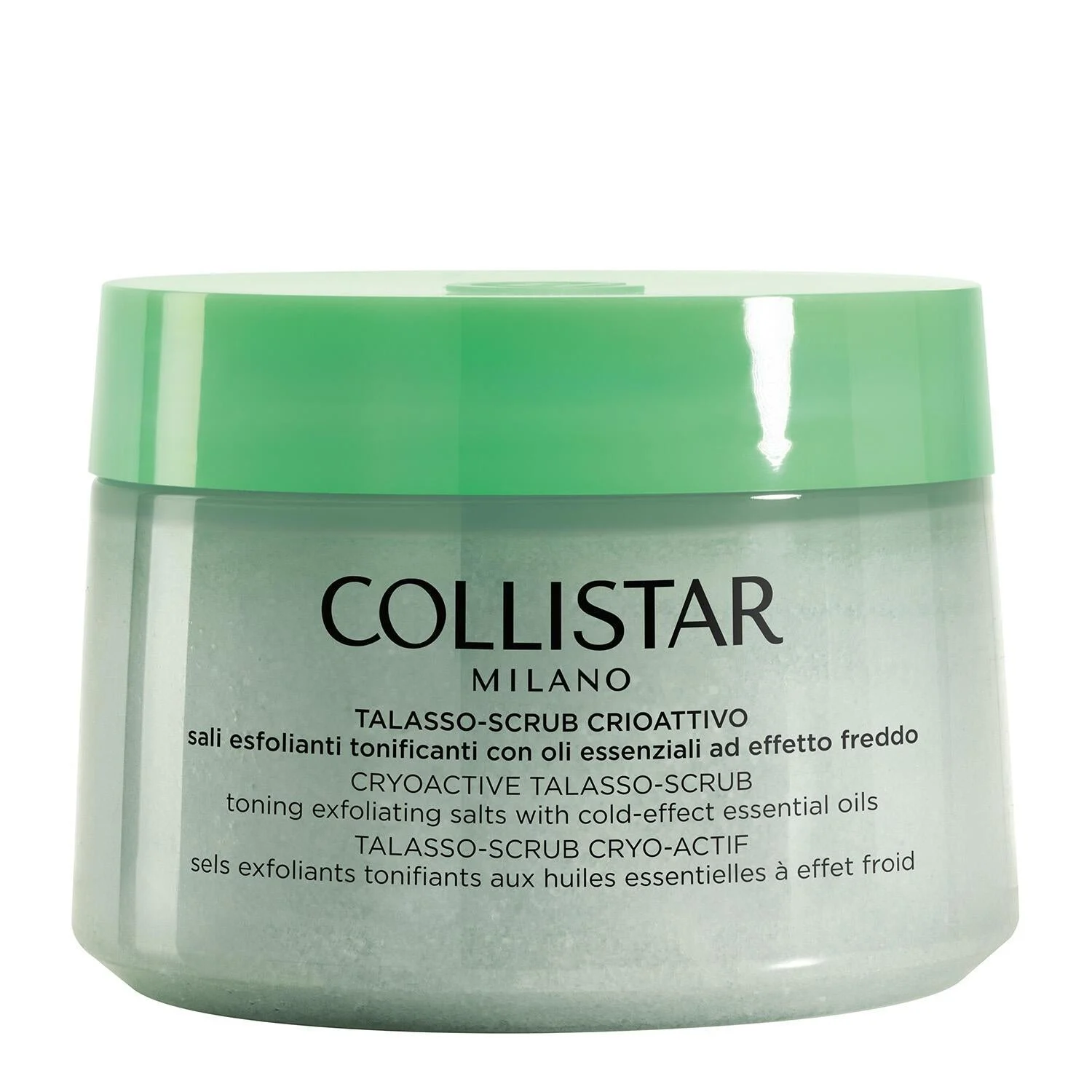 Talasso Scrub Crioattivo