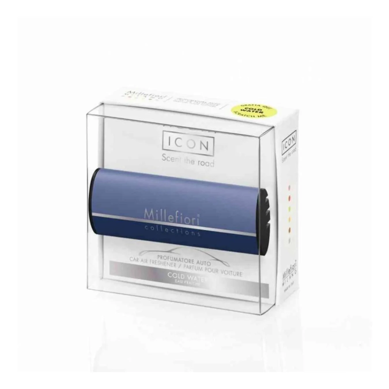 Profumatore Auto Icon Car Air Cold Water Limited Edition