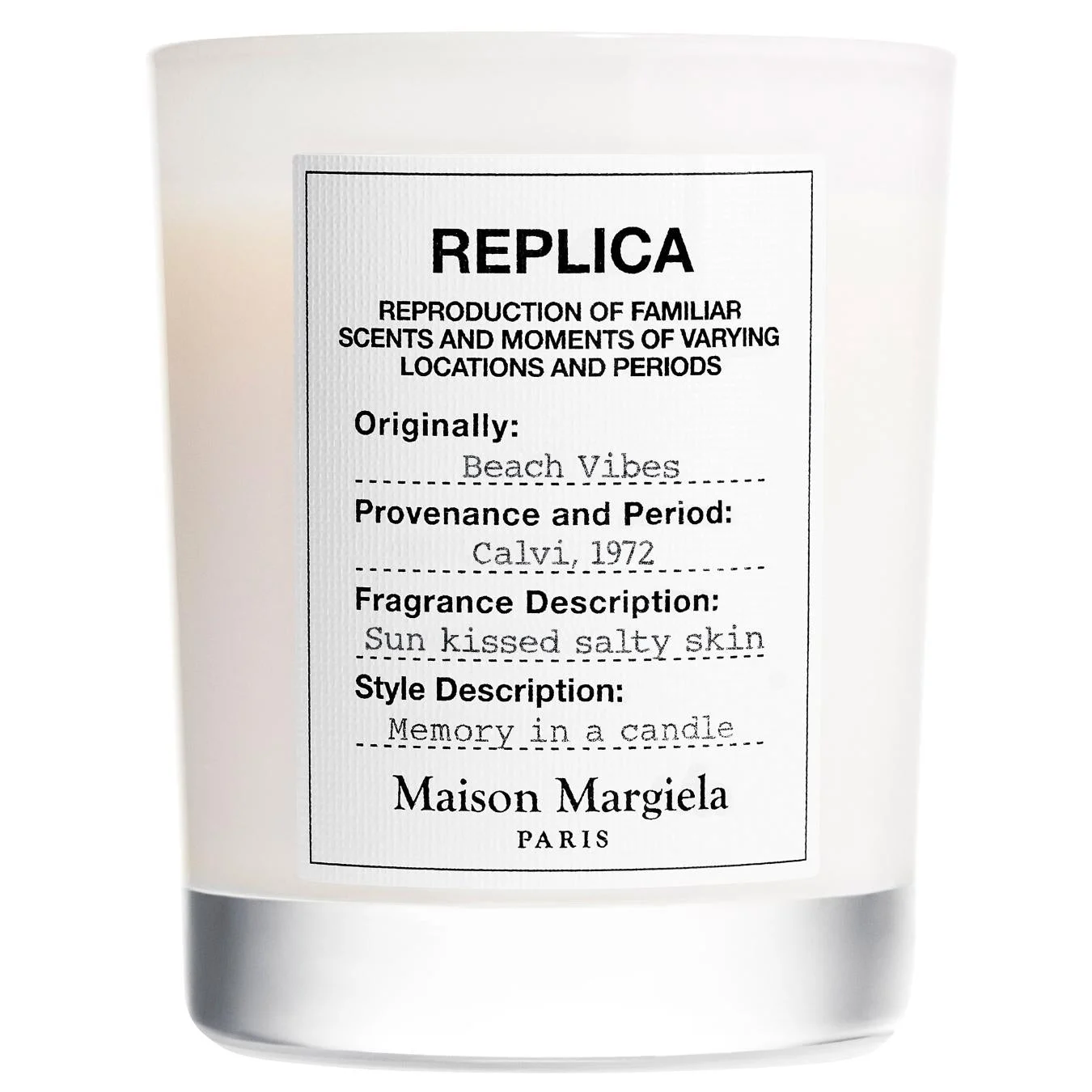 Replica Beach Vibes Candela