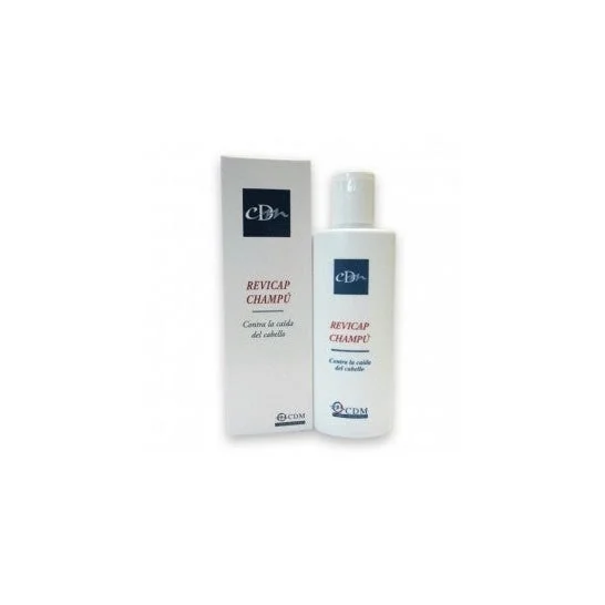 CDM Piroderma Shampoo 200ml