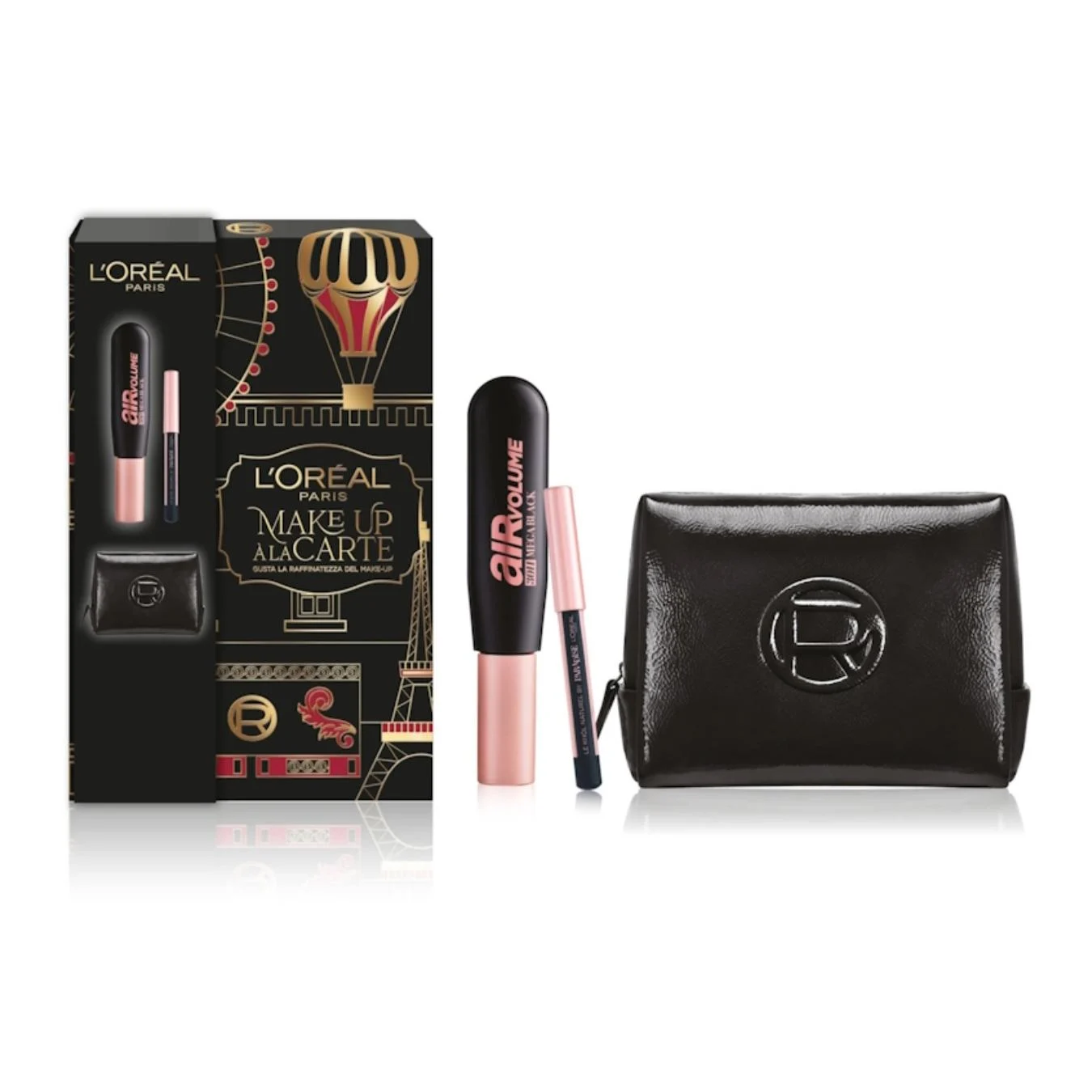 Pochette AIRVolume