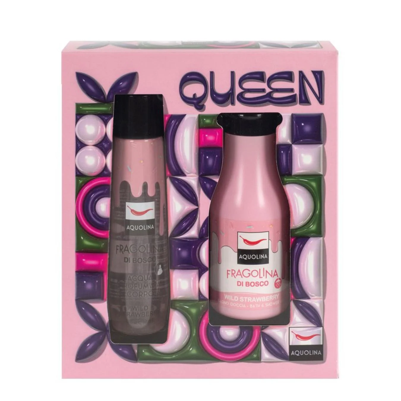 Cofanetto Queen