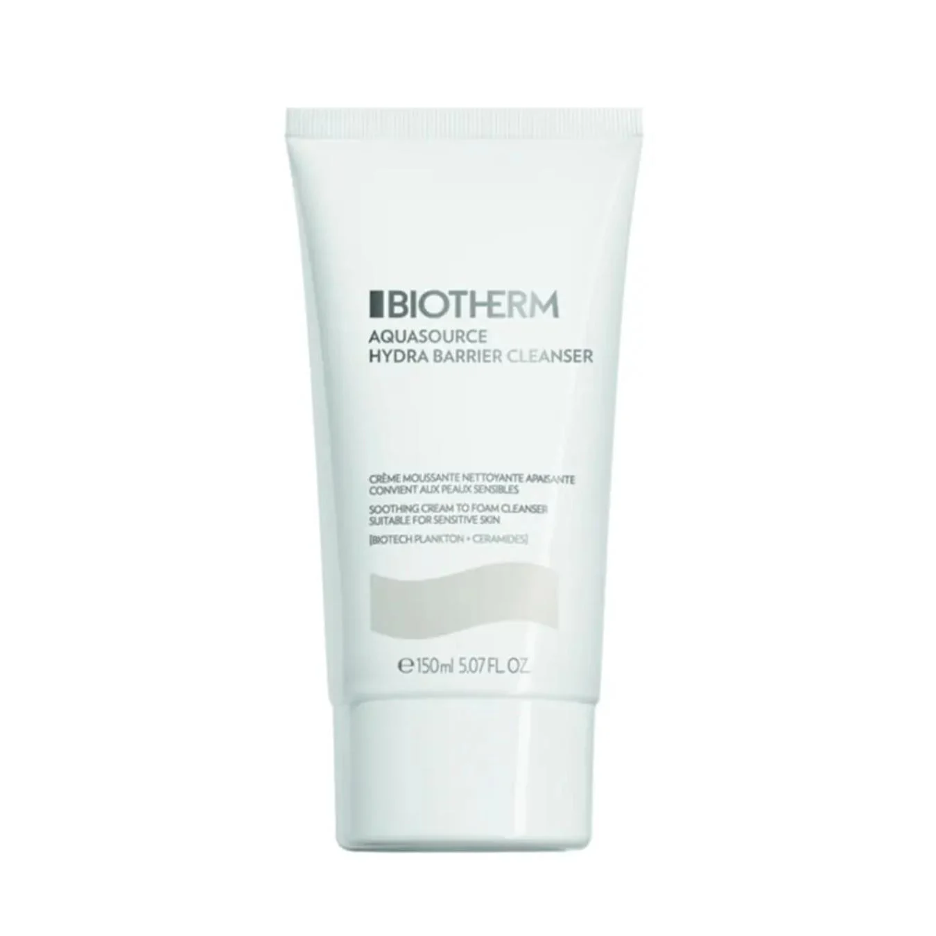Aquasource Hydra Barrier Cream-to-Foam